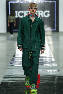 Iceberg Spring 2020 Menswear / Iceberg весна- лето 2020 / Неделя моды: Лондон