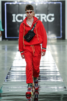 Iceberg Spring 2020 Menswear / Iceberg весна- лето 2020 / Неделя моды: Лондон