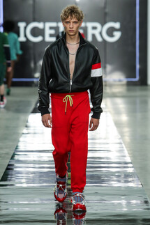Iceberg Spring 2020 Menswear / Iceberg весна- лето 2020 / Неделя моды: Лондон