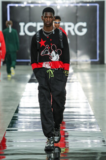 Iceberg Spring 2020 Menswear / Iceberg весна- лето 2020 / Неделя моды: Лондон