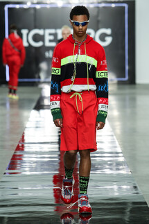 Iceberg Spring 2020 Menswear / Iceberg весна- лето 2020 / Неделя моды: Лондон