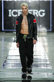 Iceberg Spring 2020 Menswear / Iceberg весна- лето 2020 / Неделя моды: Лондон