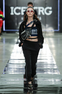 Iceberg Spring 2020 Menswear / Iceberg весна- лето 2020 / Неделя моды: Лондон