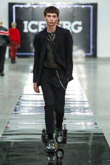 Iceberg Spring 2020 Menswear / Iceberg весна- лето 2020 / Неделя моды: Лондон