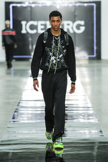 Iceberg Spring 2020 Menswear / Iceberg весна- лето 2020 / Неделя моды: Лондон
