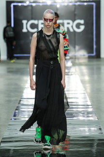 Iceberg Spring 2020 Menswear / Iceberg весна- лето 2020 / Неделя моды: Лондон