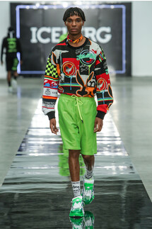 Iceberg Spring 2020 Menswear / Iceberg весна- лето 2020 / Неделя моды: Лондон