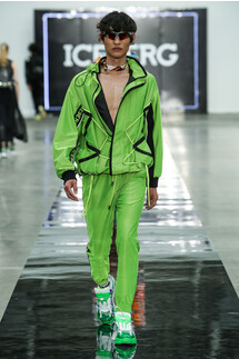 Iceberg Spring 2020 Menswear / Iceberg весна- лето 2020 / Неделя моды: Лондон