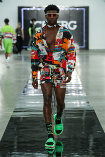 Iceberg Spring 2020 Menswear / Iceberg весна- лето 2020 / Неделя моды: Лондон