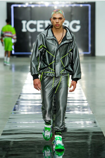 Iceberg Spring 2020 Menswear / Iceberg весна- лето 2020 / Неделя моды: Лондон