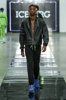 Iceberg Spring 2020 Menswear / Iceberg весна- лето 2020 / Неделя моды: Лондон