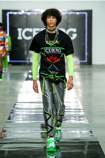 Iceberg Spring 2020 Menswear / Iceberg весна- лето 2020 / Неделя моды: Лондон