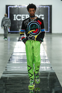 Iceberg Spring 2020 Menswear / Iceberg весна- лето 2020 / Неделя моды: Лондон