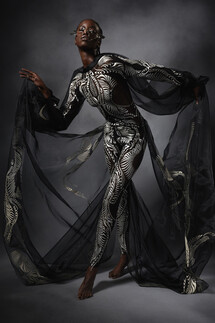 Iris van Herpen Couture осень 2021 / Iris van Herpen Couture Fall 2021