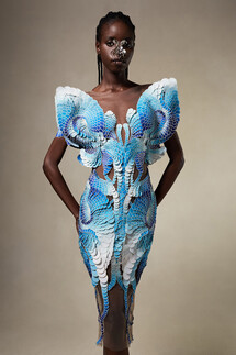 Iris van Herpen Couture осень 2021 / Iris van Herpen Couture Fall 2021
