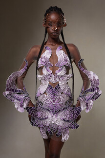 Iris van Herpen Couture осень 2021 / Iris van Herpen Couture Fall 2021