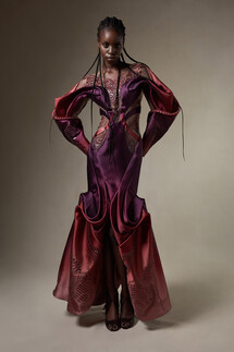 Iris van Herpen Couture осень 2021 / Iris van HerpenCouture Fall 2021