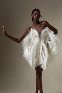 Iris van Herpen Couture осень 2021 / Iris van Herpen Couture Fall 2021