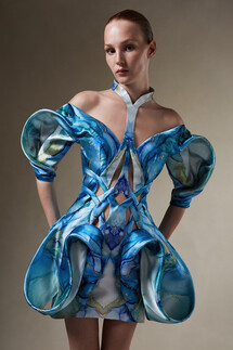 Iris van Herpen Couture осень 2021 / Iris van Herpen Couture Fall 2021