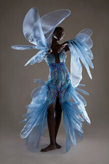 Iris van Herpen Couture осень 2021 / Iris van Herpen Couture Fall 2021