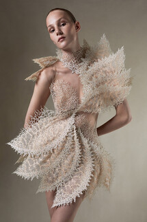 Iris van Herpen Couture осень 2021 / Iris van Herpen Couture Fall 2021