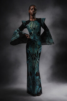 Iris van Herpen Couture осень 2021 / Iris van Herpen Couture Fall 2021