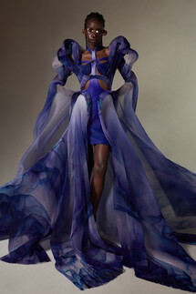 Iris van Herpen Couture осень 2021 / Iris van Herpen Couture Fall 2021