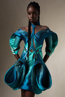 Iris van Herpen Couture осень 2021 / Iris van Herpen Couture Fall 2021