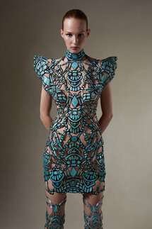 Iris van Herpen Couture осень 2021 / Iris van Herpen Couture Fall 2021