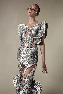 Iris van Herpen Couture осень 2021 / Iris van Herpen Couture Fall 2021