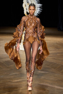 Iris van Herpen Couture коллекция осень 2022 / Iris van Herpen Couture Fall 2022