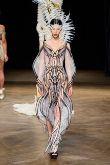 Iris van Herpen Couture коллекция осень 2022 / Iris van Herpen Couture Fall 2022