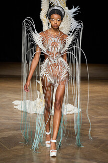 Iris van Herpen Couture коллекция осень 2022 / Iris van Herpen Couture Fall 2022