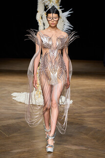 Iris van Herpen Couture коллекция осень 2022 / Iris van Herpen Couture Fall 2022