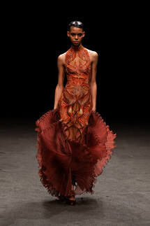 Iris van Herpen Spring Summer 2021 Couture / Iris van Herpen Couture весна-лето 2021