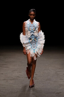 Iris van Herpen Spring Summer 2021 Couture / Iris van Herpen Couture весна-лето 2021