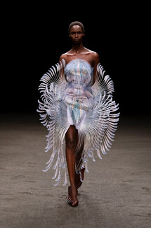 Iris van Herpen Spring Summer 2021 Couture / Iris van Herpen Couture весна-лето 2021