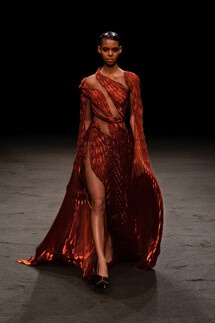 Iris van Herpen Spring Summer 2021 Couture / Iris van Herpen Couture весна-лето 2021