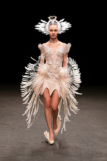 Iris van Herpen Spring Summer 2021 Couture / Iris van Herpen Couture весна-лето 2021