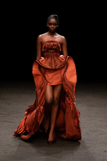 Iris van Herpen Spring Summer 2021 Couture / Iris van Herpen Couture весна-лето 2021