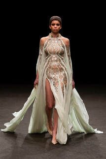 Iris van Herpen Spring Summer 2021 Couture / Iris van Herpen Couture весна-лето 2021