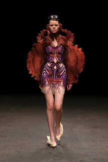 Iris van Herpen Spring Summer 2021 Couture / Iris van Herpen Couture весна-лето 2021
