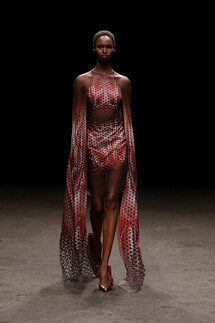 Iris van Herpen Spring Summer 2021 Couture / Iris van Herpen Couture весна-лето 2021