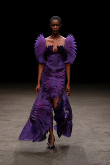 Iris van Herpen Spring Summer 2021 Couture / Iris van Herpen Couture весна-лето 2021