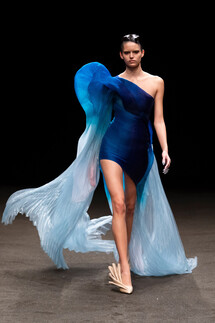 Iris van Herpen Spring Summer 2021 Couture / Iris van Herpen Couture весна-лето 2021