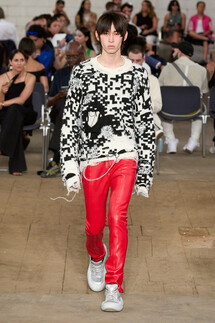 JW Anderson Menswear Spring 2023 / JW Anderson мужская коллекция весна-лето 2023