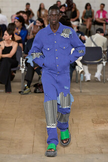 JW Anderson Menswear Spring 2023 / JW Anderson мужская коллекция весна-лето 2023