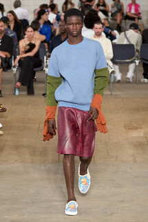 JW Anderson Menswear Spring 2023 / JW Anderson мужская коллекция весна-лето 2023