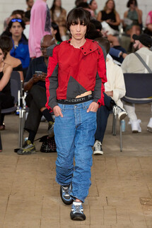 JW Anderson Menswear Spring 2023 / JW Anderson мужская коллекция весна-лето 2023