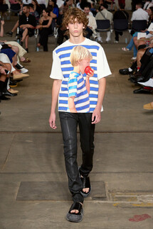 JW Anderson Menswear Spring 2023 / JW Anderson мужская коллекция весна-лето 2023